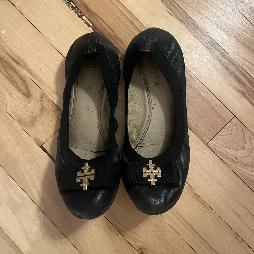 Tory Burch ballet flats